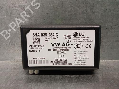 Module électronique AUDI Q3 (F3B) 35 TDI (150 hp) 29463826