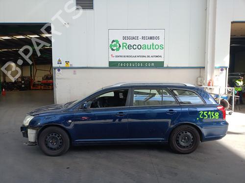 Brugte TOYOTA AVENSIS Estate (_T25_) 2.4 VVT-i (AZT251_, AZT251R) 4557312