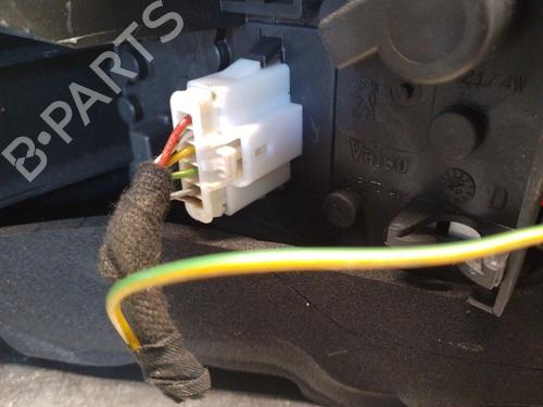 Right taillight PEUGEOT 407 (6D_)  | BP31190168C35 