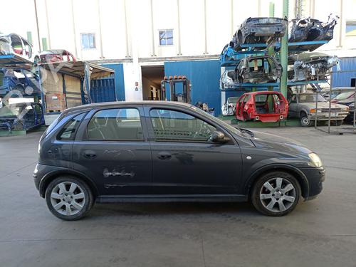 Subframe OPEL CORSA C (X01) 1.3 CDTI (F08, F68) | BP33816569M9 - Image 9