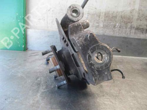 Left front steering knuckle INFINITI QX70  | BP7531542M25 