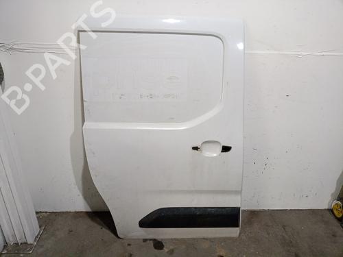 Højre side skydedør OPEL COMBO Box Body/MPV (K9) 1.5 D (102 hp) 32733082