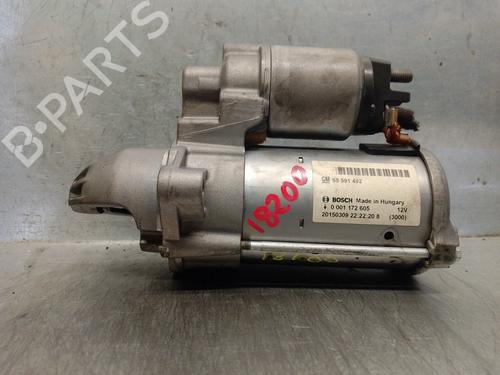 Used Starter Starter 13877969 13877969