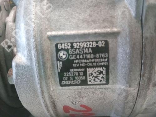 AC compressor BMW 1 (F20) 116 d | BP26891753M34  - Image 6