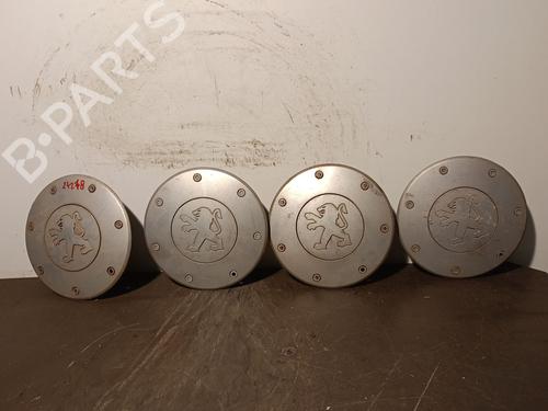 Hulkapsel PEUGEOT PARTNER Box Body/MPV (5_, G_) 1.6 HDi 75 (75 hp) 31048288