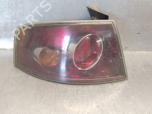 Used Left taillight SEAT IBIZA III (6L1) 1.4 TDI (75 hp) 29165922