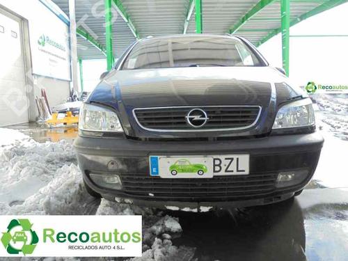 Intercooler OPEL ZAFIRA A MPV (T98) 2.0 DTI 16V (F75) | BP2059902M30 
