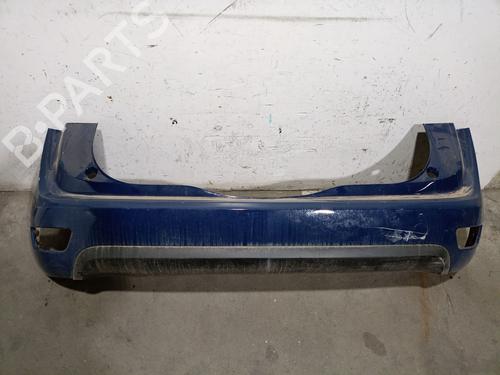 Used Rear bumper CITROËN C4 Picasso II 1.2 THP 130 (130 hp) 22179358
