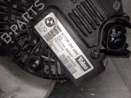Alternator BMW 5 (E60) 525 d | BP28168136M7 