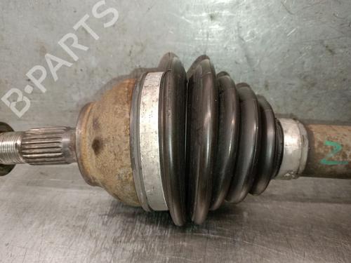 Right front driveshaft PEUGEOT 2008 I (CU_) 1.2 THP 110 / PureTech 110 | BP32385214M39