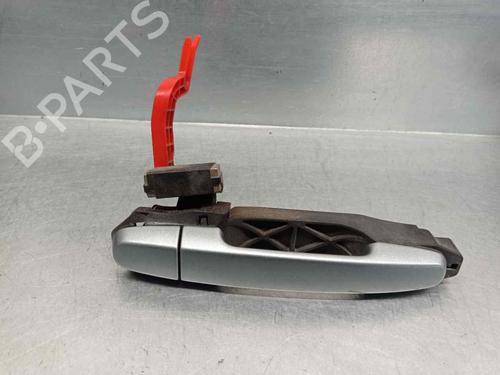 Used Rear right exterior door handle TOYOTA YARIS (_P9_) 1.4 D-4D (NLP90_, NLP90R) (90 hp) 9586383
