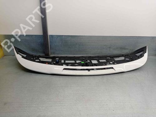 Spoiler bakluke MERCEDES-BENZ GLA-CLASS (X156)  | BP12141147C96 