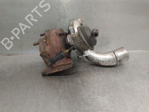 Turbolader/Kompressor RENAULT SCÉNIC I MPV (JA0/1_, FA0_)  | BP29582815M71 