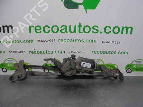 Used Front wiper motor HYUNDAI SONATA V (NF) 2.4 (162 hp) 4873414