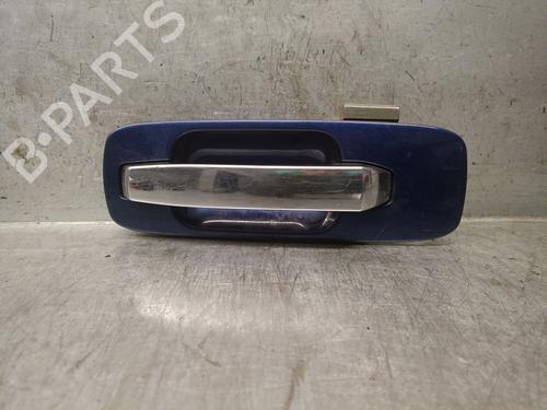 Used Rear left exterior door handle NISSAN X-TRAIL I (T30) 2.2 dCi 4x4 (136 hp) 23076056