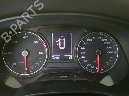 Particulate filter SEAT LEON (5F1) 1.6 TDI | BP40046604M81 - Image 18