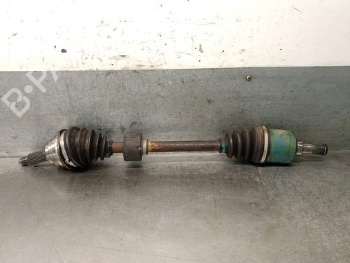 Used Left front driveshaft Left front driveshaft SUZUKI BALENO (EG) 1.6 i 16V (SY416) (98 hp) 33833412 33833412