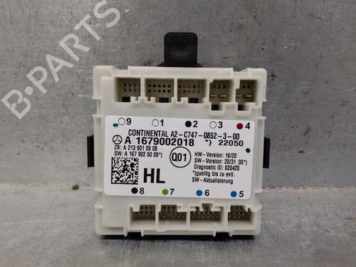 Used Comfort control module Comfort control module 36996423 36996423