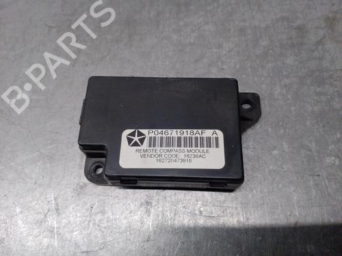 Used Electronic module DODGE CALIBER 2.0 CRD (140 hp) 16437504