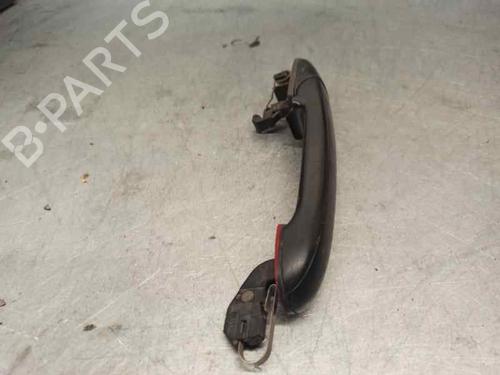 Front right exterior door handle SEAT IBIZA II (6K1) 1.9 TDI | BP6157674C129 