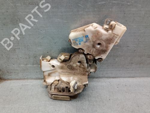 Højre bagtil lås Højre bagtil lås FORD MAVERICK (UDS, UNS) 2.7 TD (125 hp) 34235725 34235725