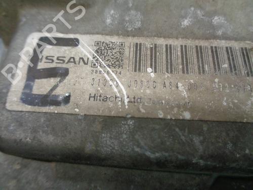 Electronic module NISSAN QASHQAI / QASHQAI +2 I (J10, NJ10, JJ10E) 2.0 dCi All-wheel Drive | BP10505807M83 