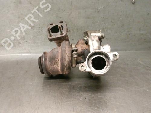 Turbolader/Compressor CITROËN C4 I (LC_) 1.6 HDi | BP30720717M71