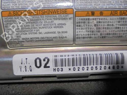 Passasjer kollisjonspute MAZDA 6 Station Wagon (GY)  | BP2315452C10 