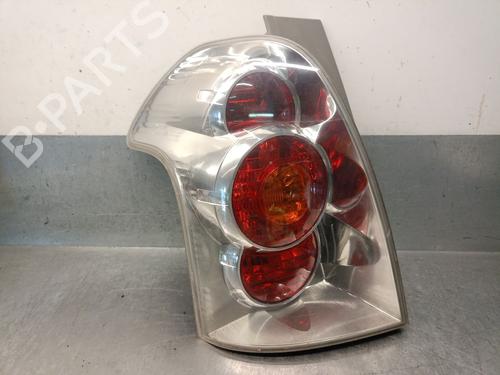 Used Left taillight Left taillight 38052493 38052493