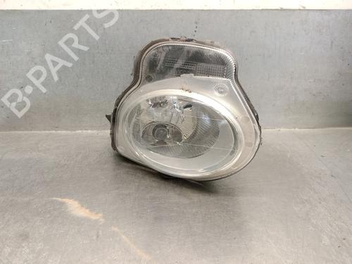 Used Right front fog light FIAT 500 (312_) 1.2 (312AXA1A) (69 hp) 27994330