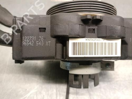 Headlight switch PEUGEOT 206 Hatchback (2A/C) 1.4 HDi eco 70 | BP31038690I24