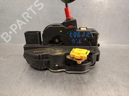 Used Rear right lock OPEL ZAFIRA TOURER C (P12) 2.0 CDTi (75) (130 hp) 26376900