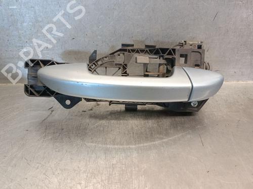 Venstre bagtil udvendigt håndtag VW PASSAT B6 (3C2) 2.0 TDI 16V (140 hp) 28073796