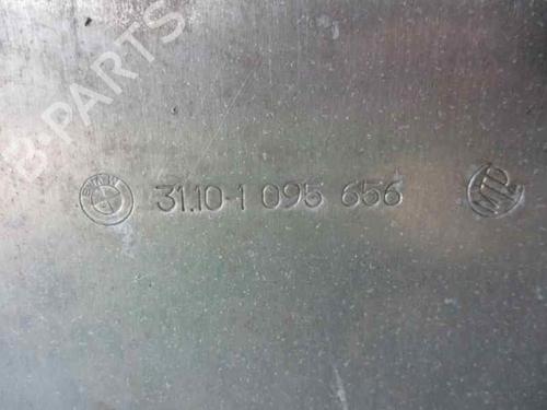 Underbody protection BMW X5 (E53) 3.0 d | BP20255638M92 