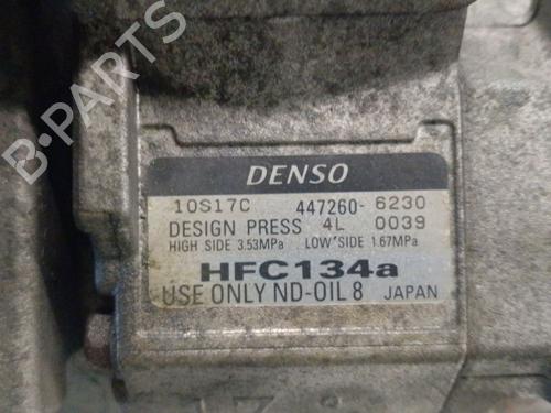 AC compressor HONDA FR-V (BE) 2.2 i CTDi (BE5) | BP36887000M34  - Image 5