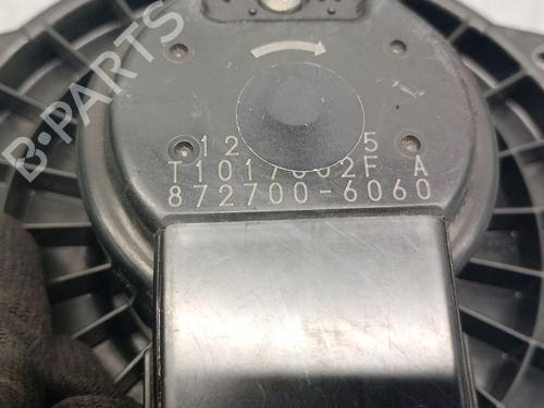 Heater blower motor SUBARU FORESTER (SJ_) 2.0 D AWD (SJD) | BP34440507M62  - Image 5