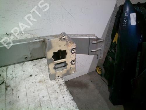 Front bumper reinforcement MERCEDES-BENZ A-CLASS (W168) A 170 CDI (168.009, 168.109) | BP14468857C109 