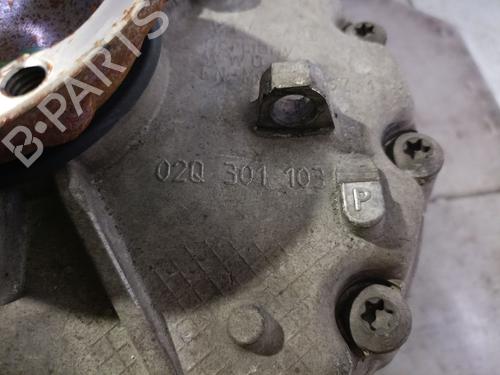 Gearbox AUDI A3 (8V1, 8VK) 2.0 TDI | BP27583978M3 - Image 7
