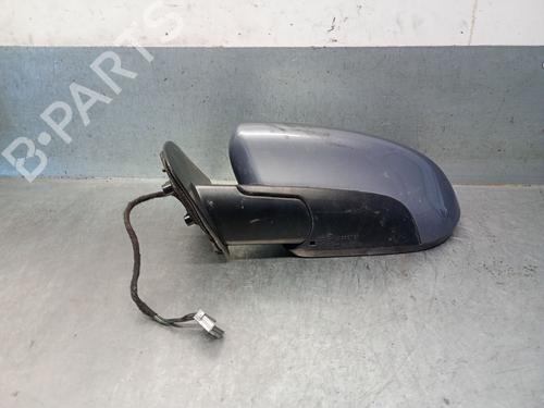 Left mirror NISSAN QASHQAI / QASHQAI +2 I (J10, NJ10, JJ10E) 2.0 | BP25989565C26 
