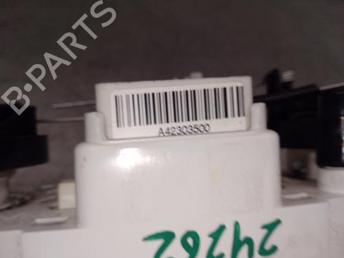 Climate control DACIA SANDERO 1.2 16V | BP31092259I5 