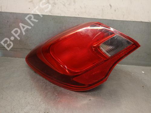 Used Left taillight OPEL CORSA E (X15) 1.3 CDTI (08, 68) (75 hp) 27298717