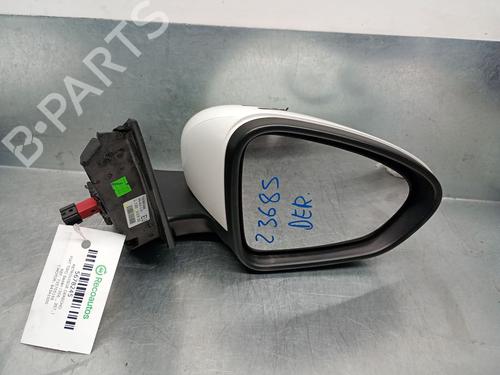 Used Right mirror FIAT TIPO Saloon (356_, 357_) 1.4 (356SXA1B) (95 hp) 29431534