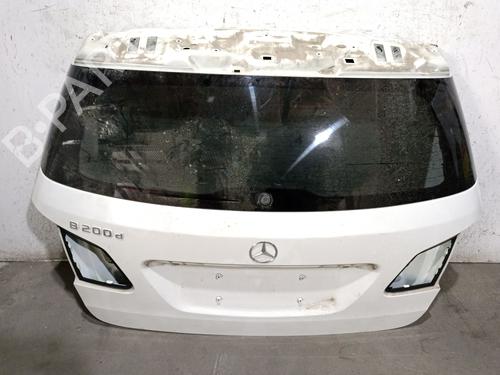 Used Tailgate MERCEDES-BENZ B-CLASS Sports Tourer (W246, W242) B 200 CDI / d 4-matic (246.202) (136 hp) 27434290