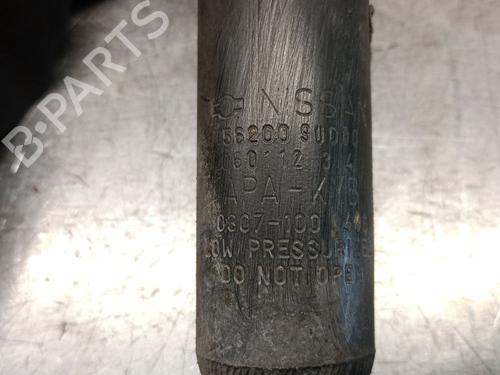 Right rear shock absorber NISSAN NOTE (E11, NE11) 1.6 | BP25235678M19 