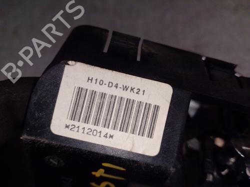 Rear left interior door handle JAGUAR X-TYPE I (X400) 2.5 V6 All-wheel Drive | BP31094681I15 