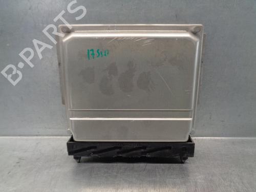 Used Engine control unit (ECU) VOLVO S60 I (384) D5 (163 hp) 12569635