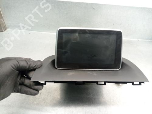 Ferdsskriver MAZDA 3 (BM, BN) 2.2 D (150 hp) 32189288