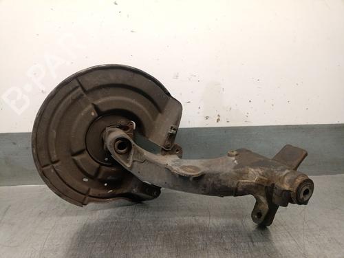 Venstre hjullejehus spindel CITROËN C5 II (RC_) 1.6 HDi (RC8HZB) (109 hp) 30699978