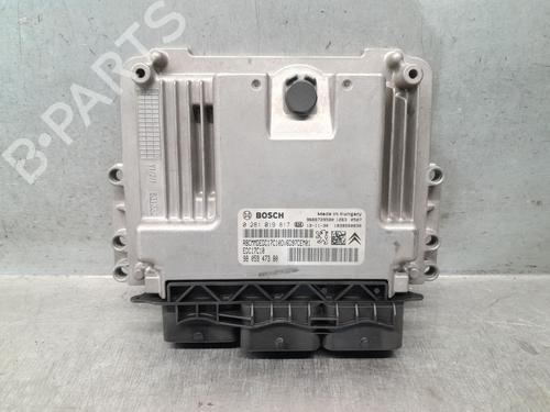 Used Engine control unit (ECU) Engine control unit (ECU) PEUGEOT 308 SW I (4E_, 4H_) 1.6 HDi (112 hp) 36018339 36018339