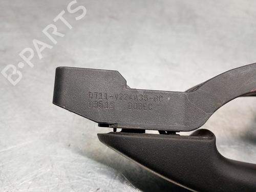 Front right exterior door handle FORD TRANSIT CONNECT V408 Box Body/MPV 1.6 TDCi | BP28053453C129 